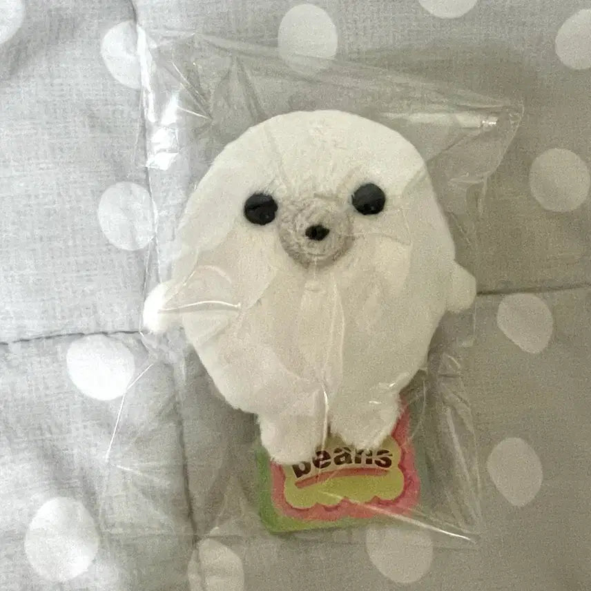 [BUNJANG] Minibeans Seal Plush / 미니빈즈 물개 물범 인형 minibeans