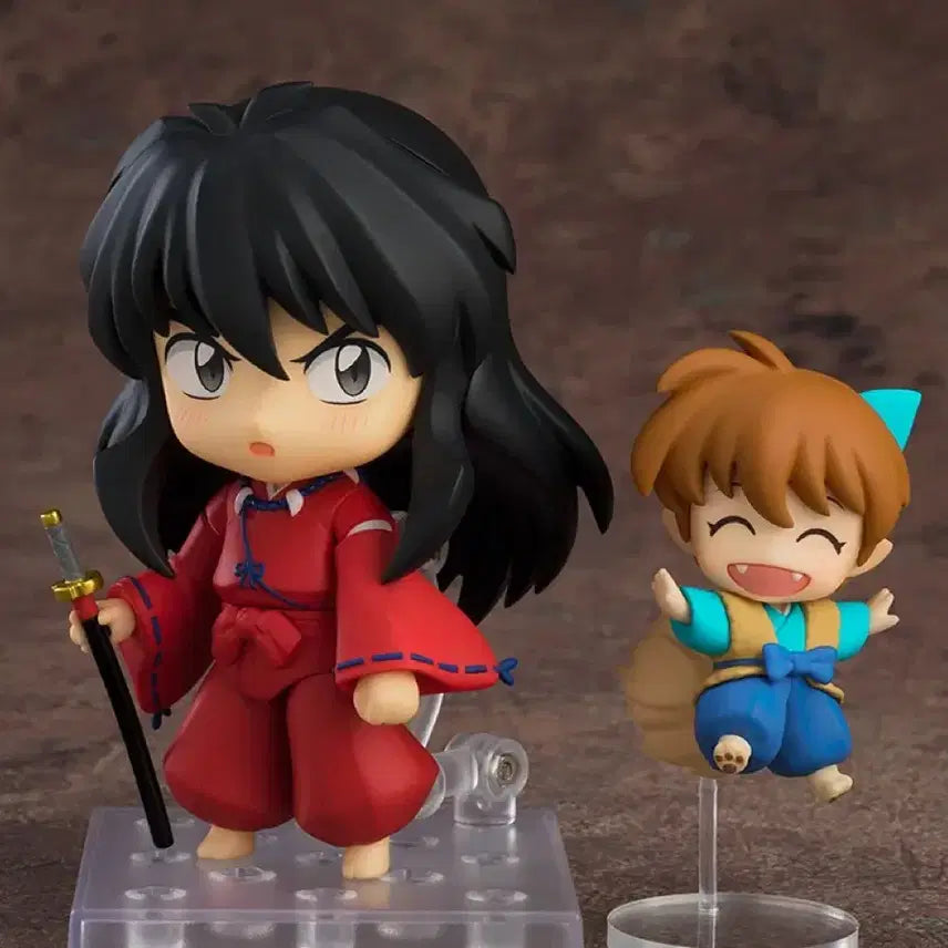 [BUNJANG] Good Smile Company Inuyasha Chizuru Human Version Nendoroid (Sealed) / [미개봉/택포] 굿스마일 이누야샤 초하루 인간버전 넨도로이드