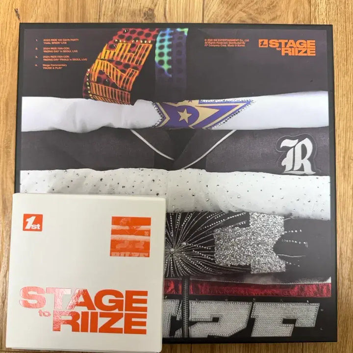 [BUNJANG] RIIZE Blu-ray Disco Bundle Set / 라이즈 블루레이 디코 일괄 양도