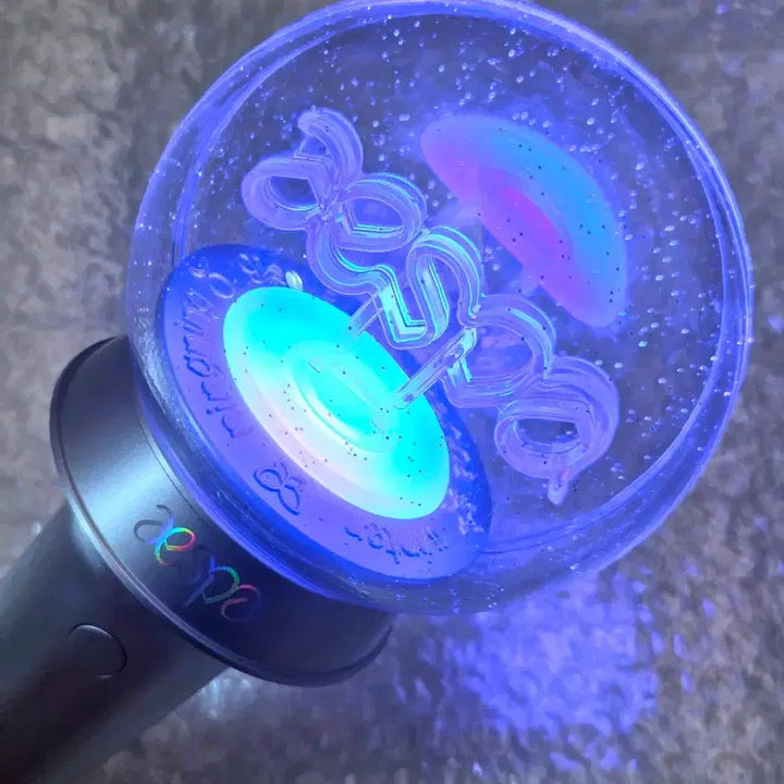 [BUNJANG] Aespa Official Lightstick Version 1 / 에스파 응원봉 버전1