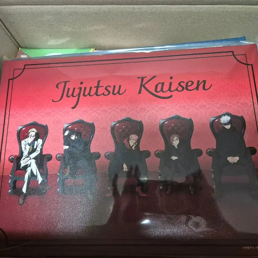 [BUNJANG] Jujutsu Kaisen Satoru Gojo Festa 2024 Lookup Birthday Diorama Loft Acrylic / 급전) 주술회전 고죠 사토루 페스타 2024 룩업 생일 디오라마 로프트아크릴