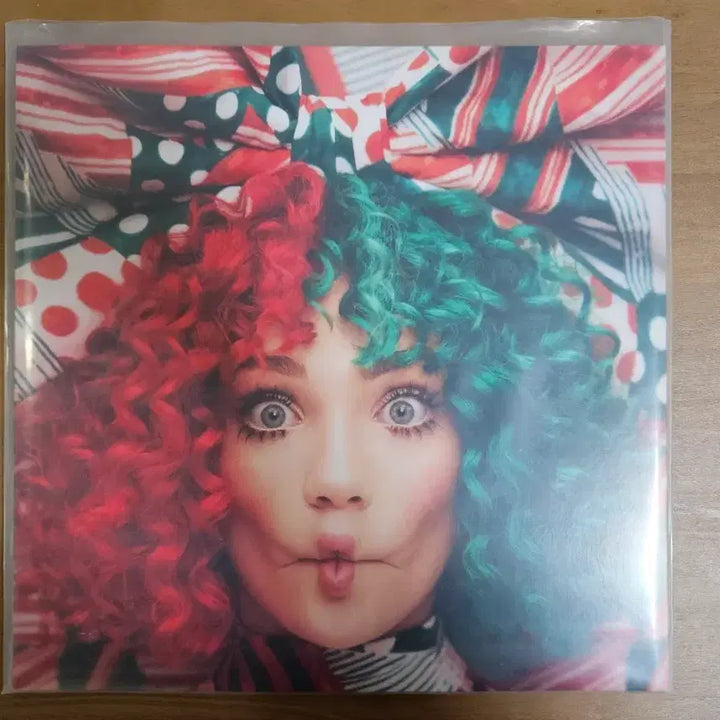 [BUNJANG] Sia Everyday Is Christmas White Vinyl LP / Sia-Everyday Is Christmas 화이트반 lp