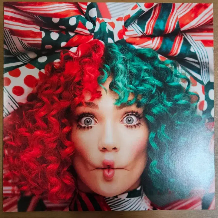 [BUNJANG] Sia Everyday Is Christmas White Vinyl LP / Sia-Everyday Is Christmas 화이트반 lp