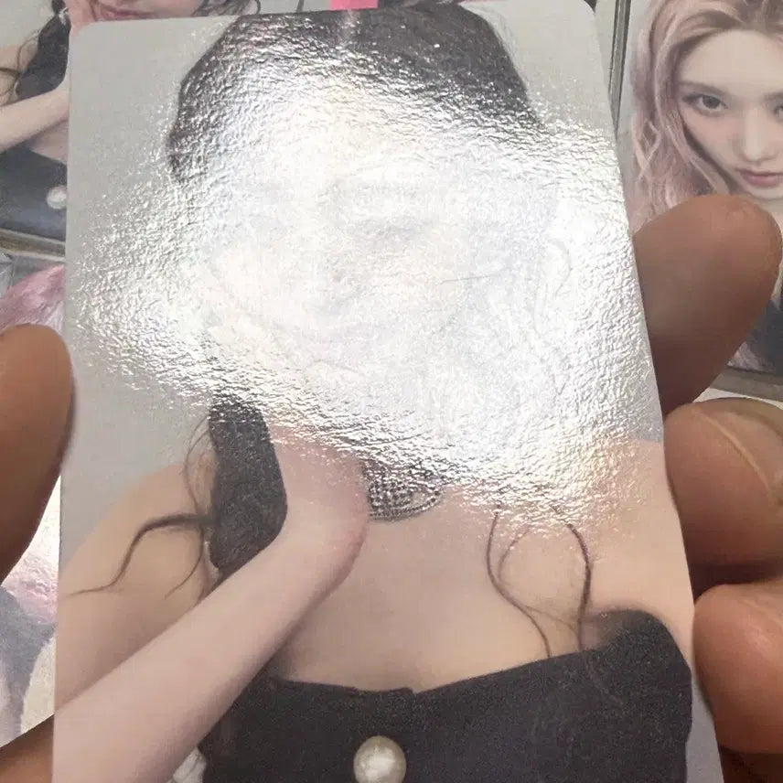 [BUNJANG] IVE Lucid Dream Photocard / [하자2] 아이브 lucid dream 포토카드
