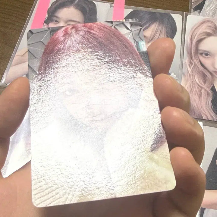 [BUNJANG] IVE Lucid Dream Photocard / [하자2] 아이브 lucid dream 포토카드