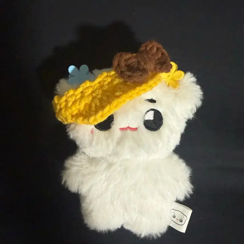 [BUNJANG] NCT Taeyong Yeti Ttongya Doll / NCT태용 인형 예티툥야
