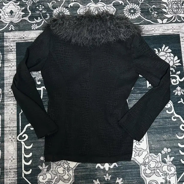 [SOLD OUT] Phython fur jacket vkei v-kei