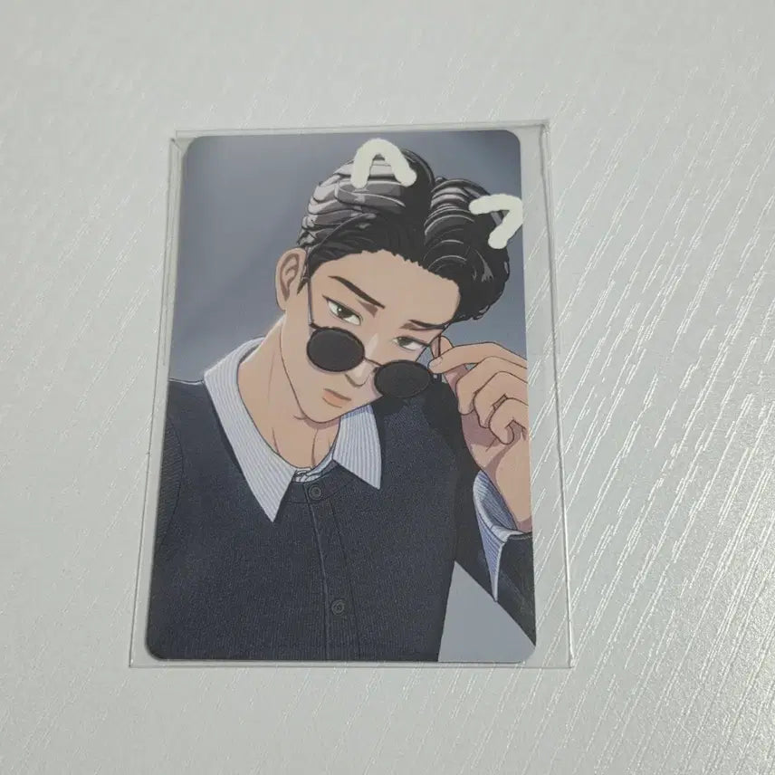 [BUNJANG] PLAVE Kalpartu Kaligo 2 MD Hamine POB Photocard / 플레이브 칼파투 칼리고2 MD 5만원 특전 포토카드 하민