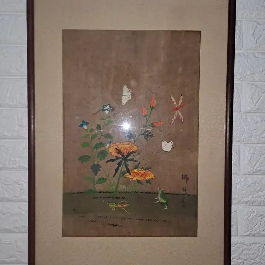 [BUNJANG] Korean Folk Painting &