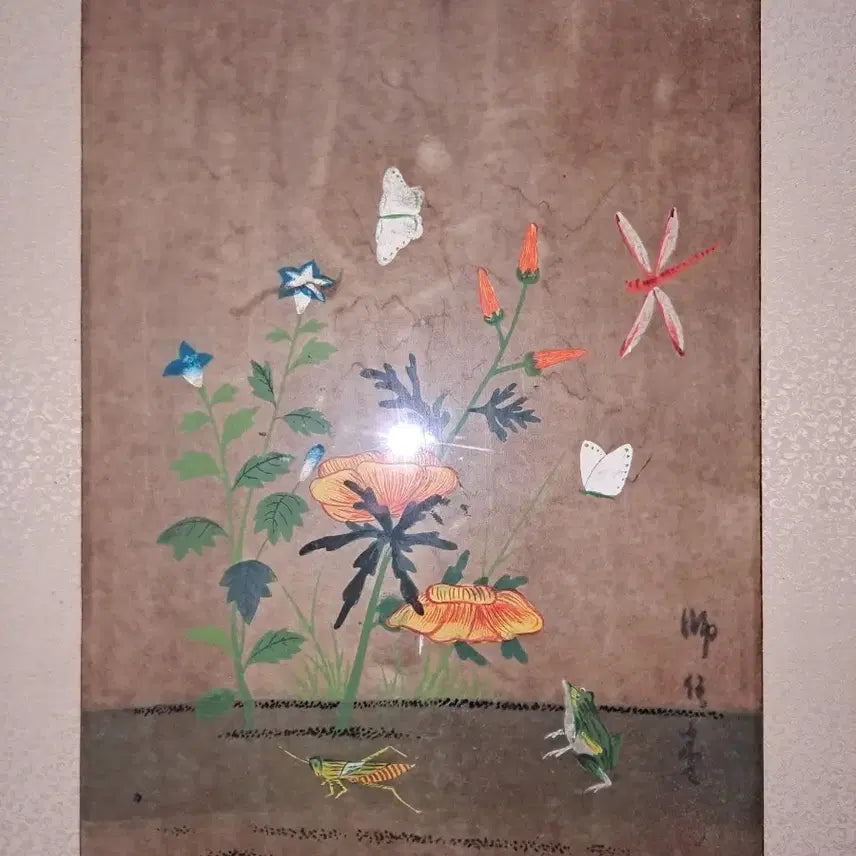 [BUNJANG] Korean Folk Painting &