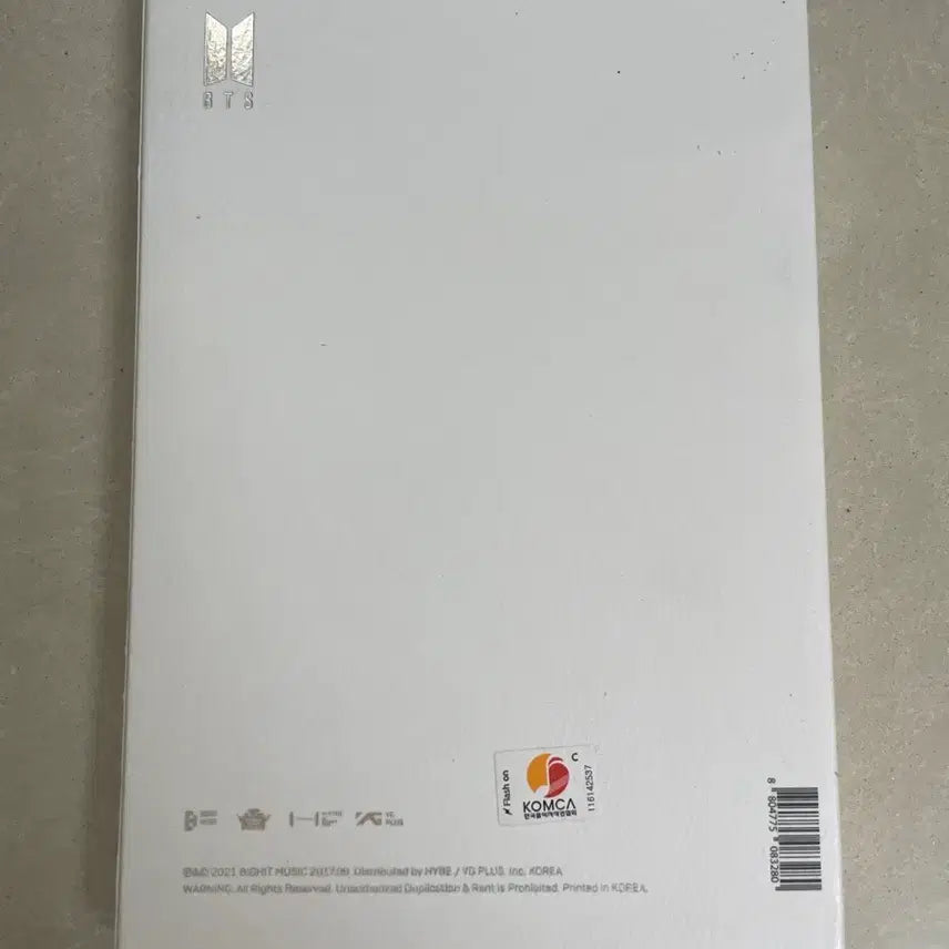 [BUNJANG] BTS LOVE YOURSELF O Her Album Only / 방탄소년단 loveyourself o her 앨범만 (포카x)