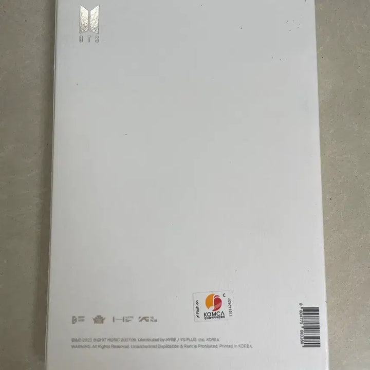 [BUNJANG] BTS LOVE YOURSELF O Her Album Only / 방탄소년단 loveyourself o her 앨범만 (포카x)