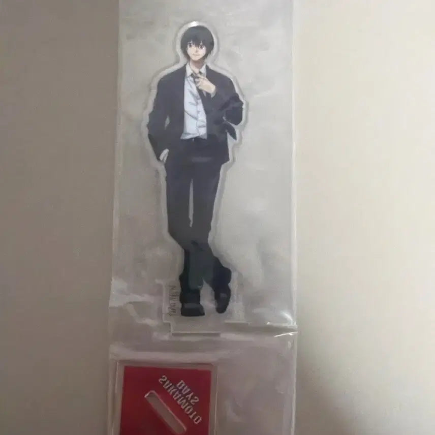 [BUNJANG] Sakamo Days Nagumo Kuzuyaku Acrylic Stand / 사카모토데이즈 사카데이 나구모 쿠지 아크릴 스탠드
