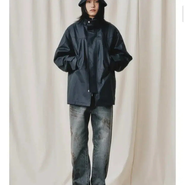 [BUNJANG] Artifects British Waxed Monster Parka (L) / 아트이프액츠 British Waxed Monster Parka (L)