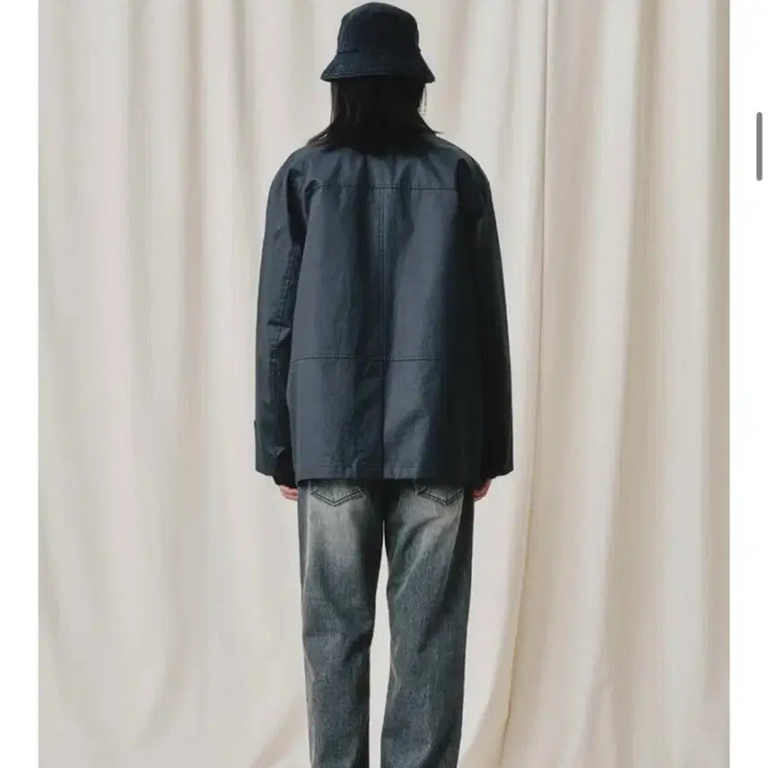 [BUNJANG] Artifects British Waxed Monster Parka (L) / 아트이프액츠 British Waxed Monster Parka (L)