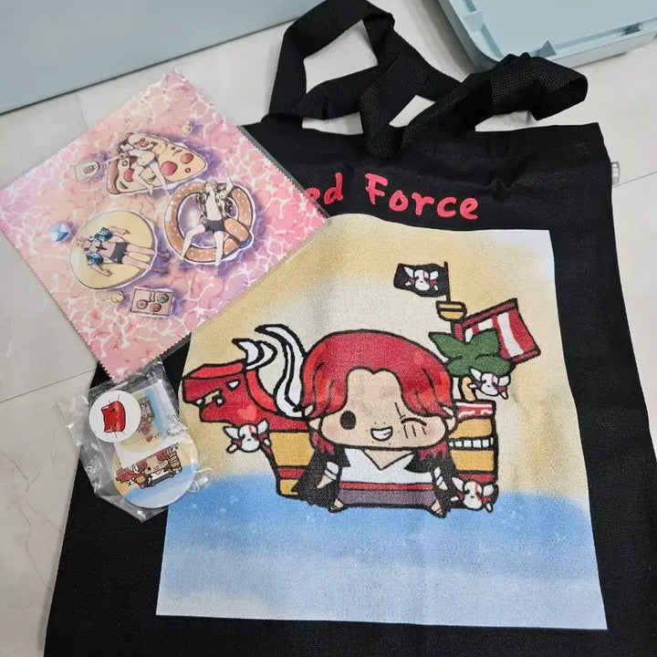 [BUNJANG] One Piece Shanks Goods / 원피스 샹크스 굿즈