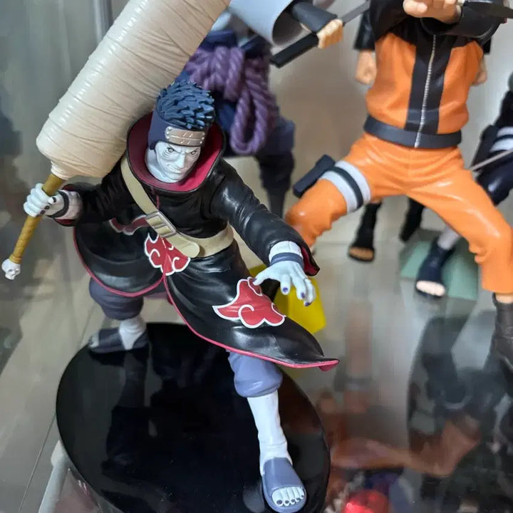 [BUNJANG] Bandai Spirits Naruto Kisame Vibration Stars Figure / (나루토) 키사메 바이브레이션 스타즈