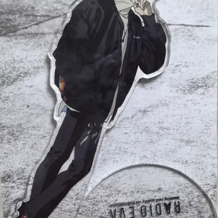 [BUNJANG] RADIO EVA Kaoru Acrylic Stand / 급처)라디오에바 카오루 아크릴 스텐드