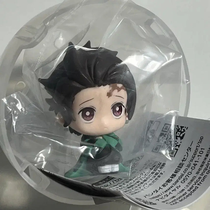 [BUNJANG] Tanjiro Kamado Figure / 귀칼 언제오려나 탄지로 판매