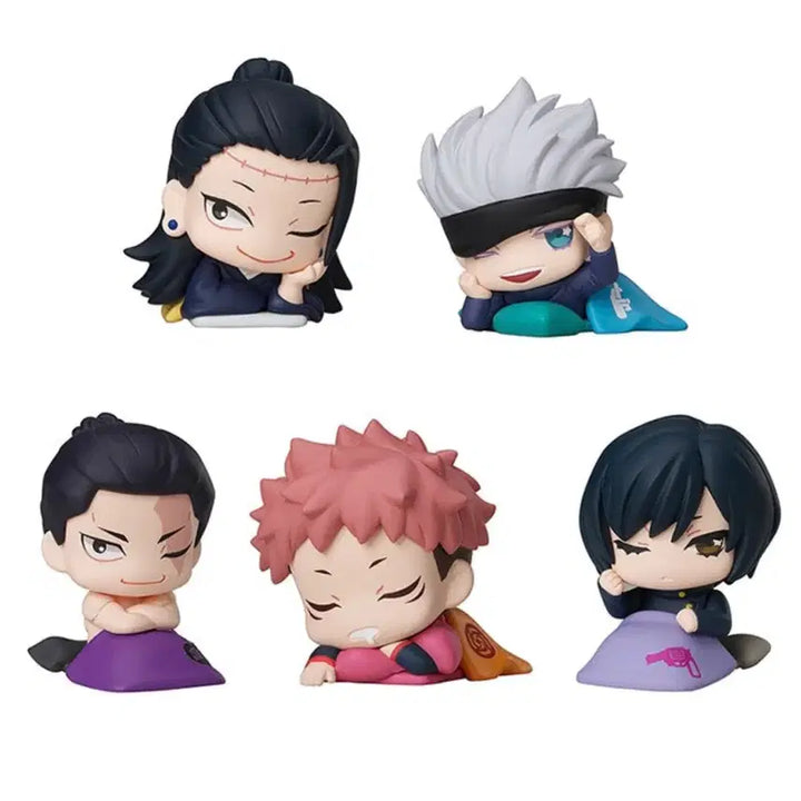 [BUNJANG] Jujutsu Kaisen Onemutan Vol. 3 Bundle Set / 주술회전 오네무탄 3탄 미개봉