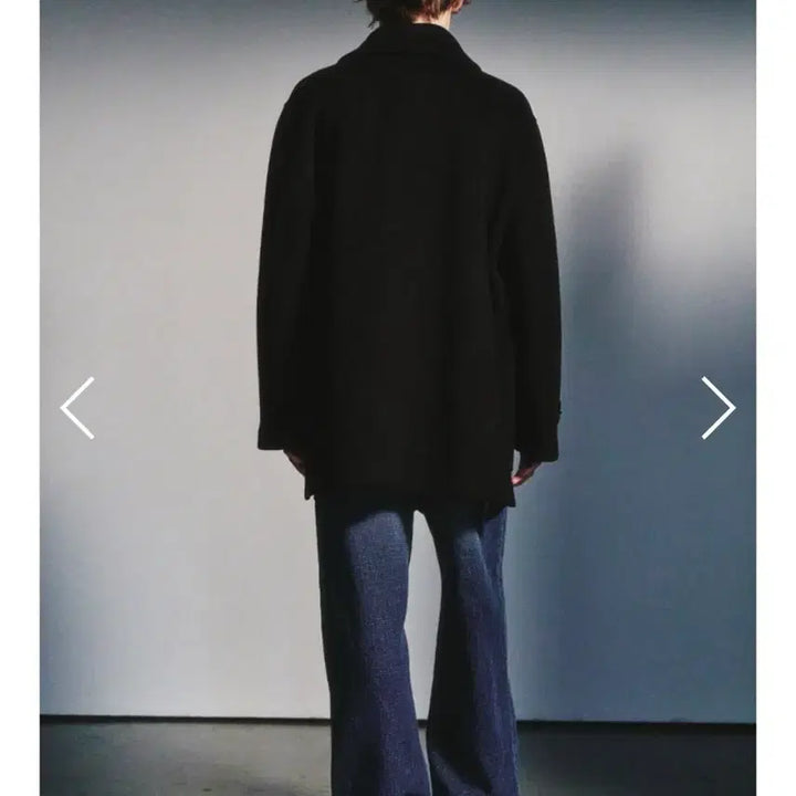 [BUNJANG] Artifects Handmade Car Coat Black L / 아트이프액츠 Handmade Car Coat_Black (L)