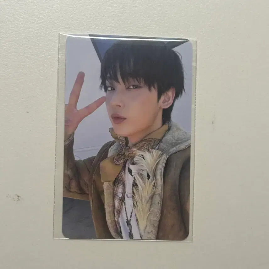 [BUNJANG] ENHYPEN Sunoo Hello Live 1st Gen POB Photocard / 엔하이픈 선우 헬로라이브 1차 미공포 포카 특전