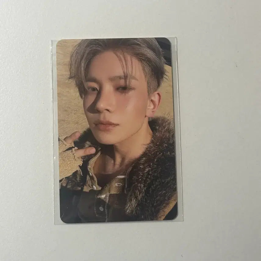 [BUNJANG] ENHYPEN Heeseung 1st Gen Lucky Draw Photocard / 희승 헬로라이브 엔하이픈 1차 미공포 특전 포카