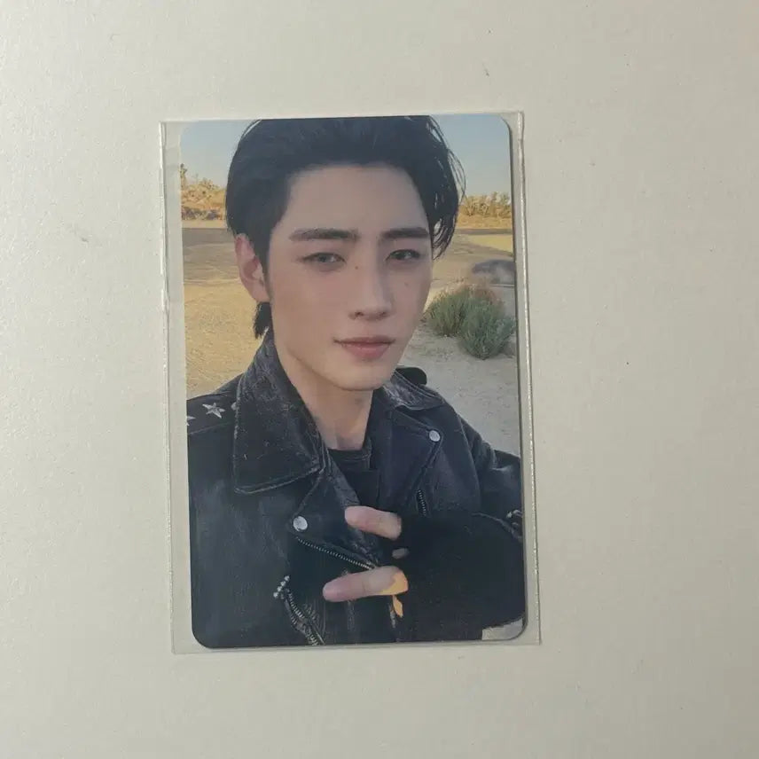[BUNJANG] ENHYPEN Sunghoon Hello Live 1st Gen POB Photocard / 엔하이픈 성훈 헬로라이브 1차 미공포 포카 특전