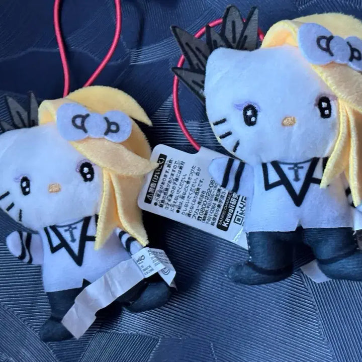 [SOLD OUT] 요시키티 마스코트 누이 인형 산리오 yoshikitty