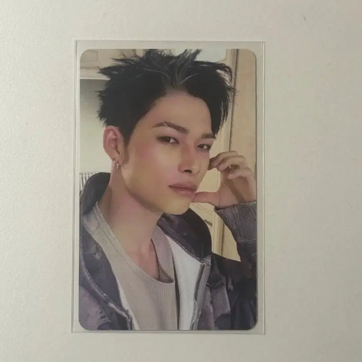 [BUNJANG] ENHYPEN Niki Hellolive 2nd Gen POB Photocard / 엔하이픈 니키 헬로라이브 2차 미공포 특전 포카