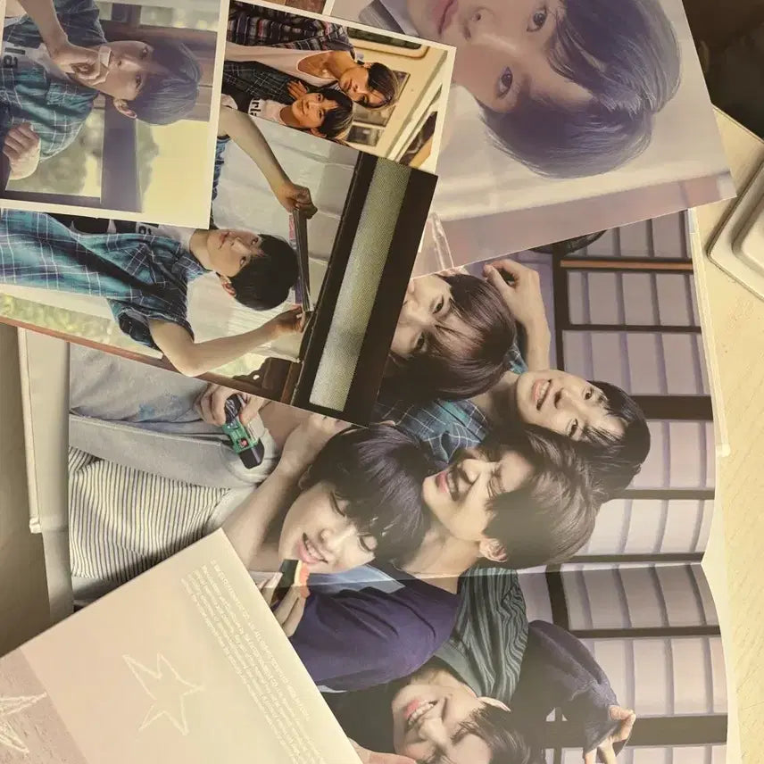 [SOLD OUT] 급처)유우시 전시회 포토북 양도