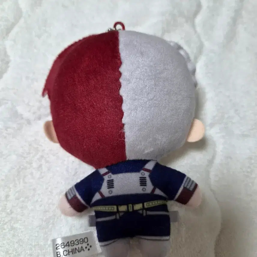[BUNJANG] Todoroki Gacha Plush / 토도로키 가챠 누이