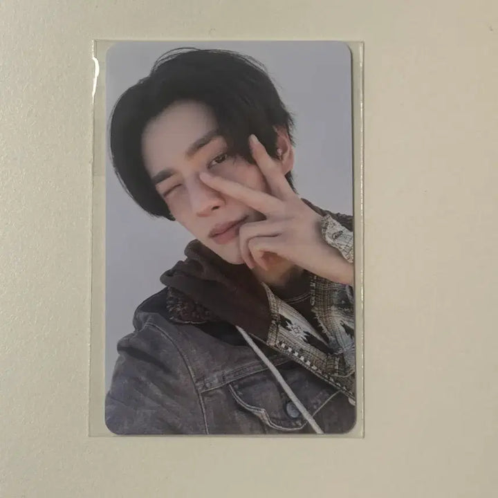 [BUNJANG] Enhypen Jake Hello Live 1st Gen POB Photocard / 엔하이픈 제이크 헬로라이브 1차 미공포 특전