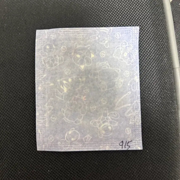 [BUNJANG] Pokemon 2023 New Tteoboo Seal 0915 Matbodon Sealed / 포켓몬 2023 뉴 띠부씰  0915번 맛보돈 미개봉 판매합니다