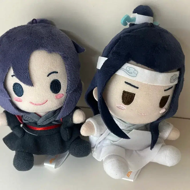 [BUNJANG] The Grandmaster of Demonic Cultivation Wangxian Doll Bundle Set / 마도조사망무인형일괄