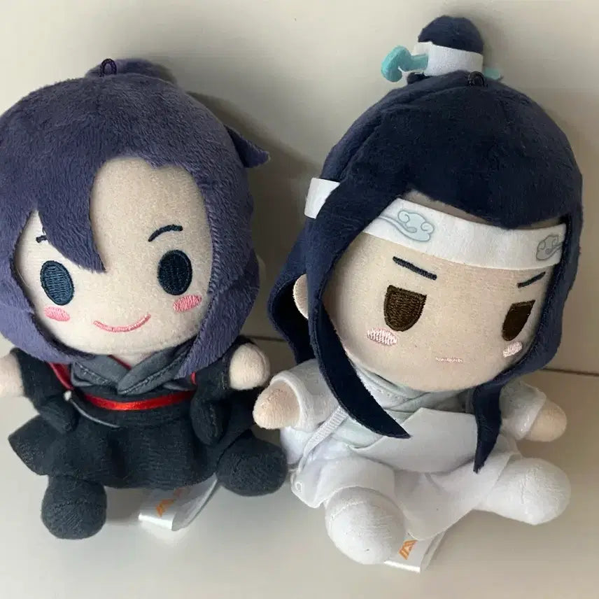 [BUNJANG] The Grandmaster of Demonic Cultivation Wangxian Doll Bundle Set / 마도조사망무인형일괄