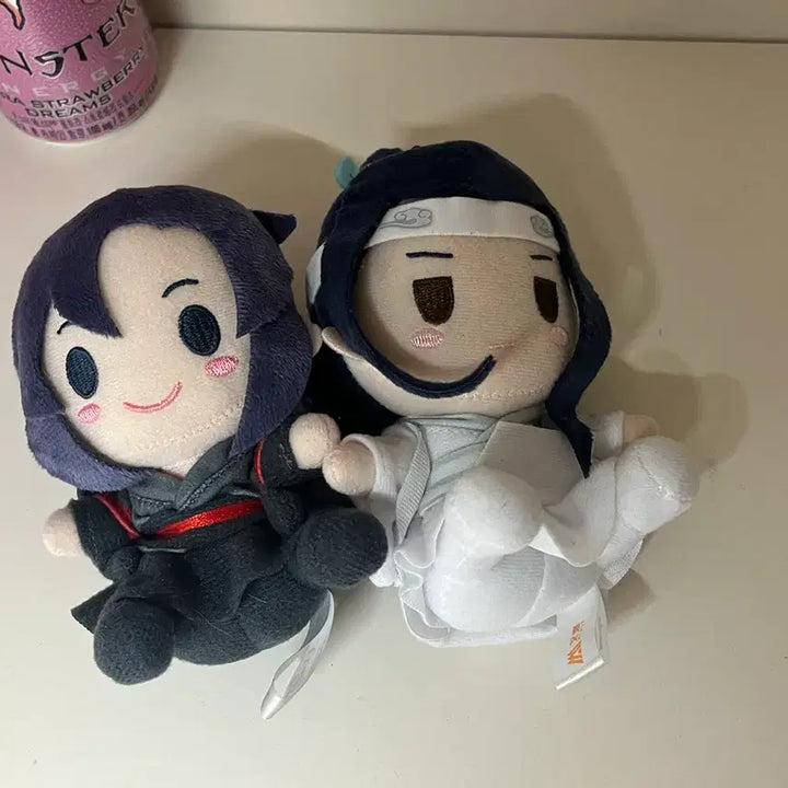 [BUNJANG] The Grandmaster of Demonic Cultivation Wangxian Doll Bundle Set / 마도조사망무인형일괄