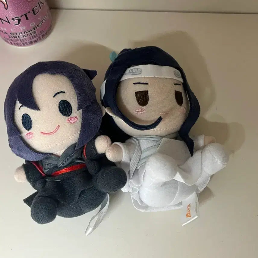 [BUNJANG] The Grandmaster of Demonic Cultivation Wangxian Doll Bundle Set / 마도조사망무인형일괄