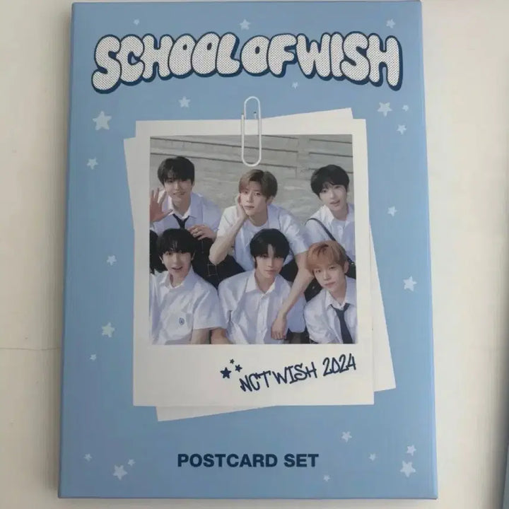 [BUNJANG] NCT WISH Yushi Suwi Postcard Set / 엔시티 위시 유우시 스오위 엽서세트