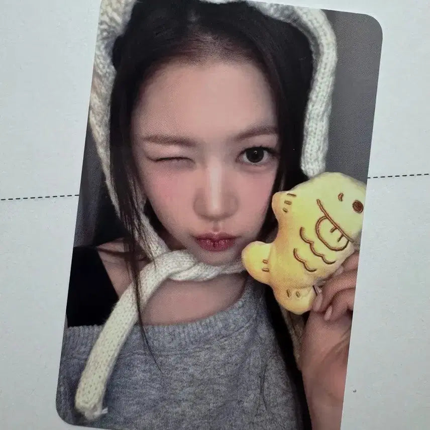 [BUNJANG] Hats To Hearts FOCUS Ketapo Lucky Draw Yeon / 하츠투하츠 FOCUS 케타포 럭드 예온