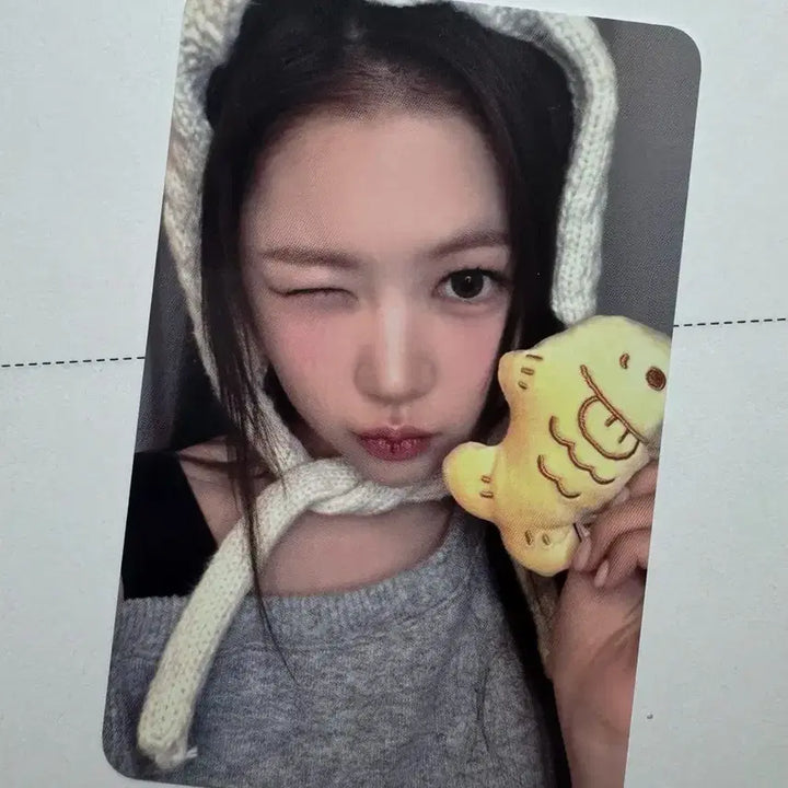 [BUNJANG] Hats To Hearts FOCUS Ketapo Lucky Draw Yeon / 하츠투하츠 FOCUS 케타포 럭드 예온