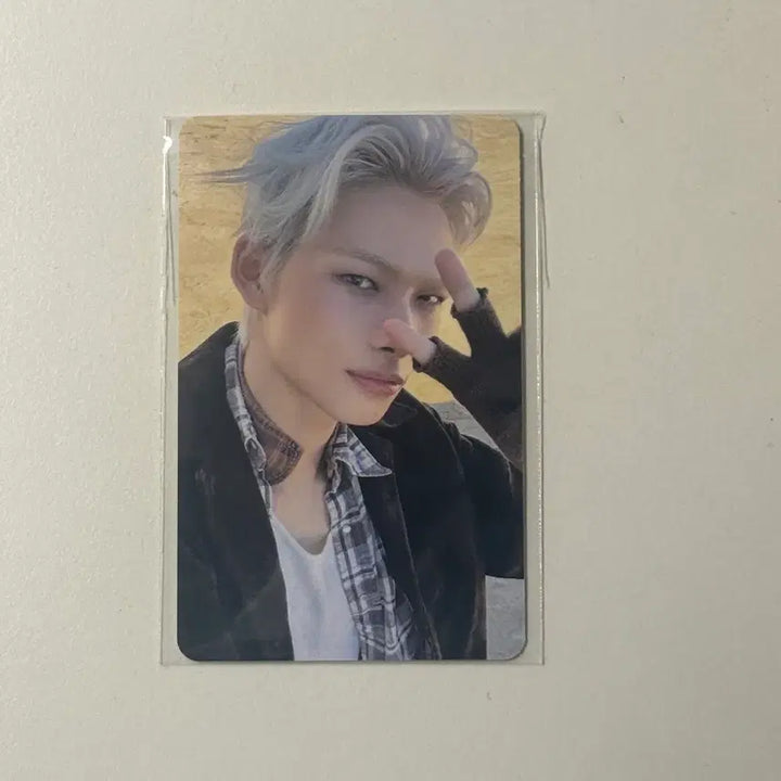 [BUNJANG] Enhypen Sunghoon Hello Live 1st Gen POB Photocard / 엔하이픈 니키 헬로라이브 1차 미공포 특전 포카