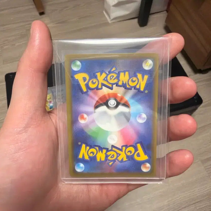 [BUNJANG] Pokemon Card Diancie EX SAR Japanese SS Grade / 포켓몬 카드 디안시 EX SAR 일판 ss급