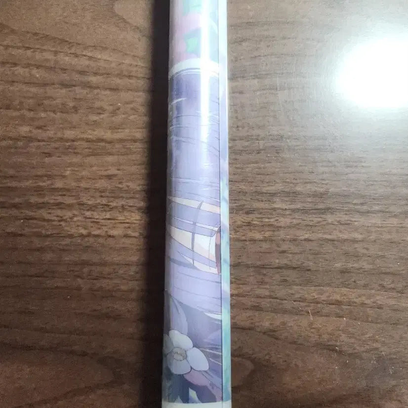 [BUNJANG] Gakumas Hataya Misuzu 1st CD Clear Poster / 학원 아이돌마스터 학원마스 가쿠마스 하타야 미스즈 1차 CD 클리어포스터