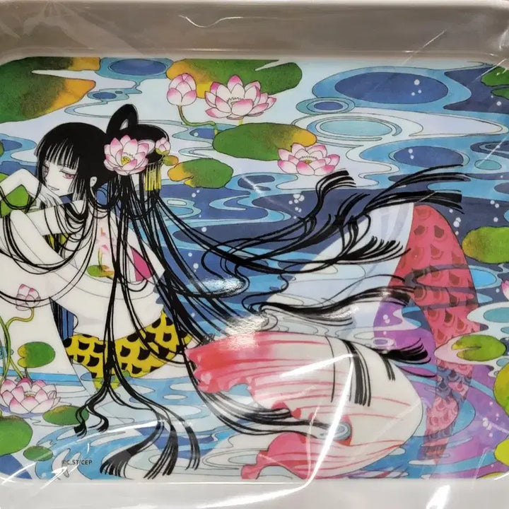 [BUNJANG] Clamp Exhibition xxxHolic Yuuko Tray Goods / 클램프전 MD xxx홀릭 유코 트레이