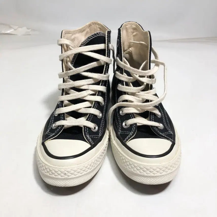 [SOLD OUT] 컨버스 척테일러 하이 블랙 230