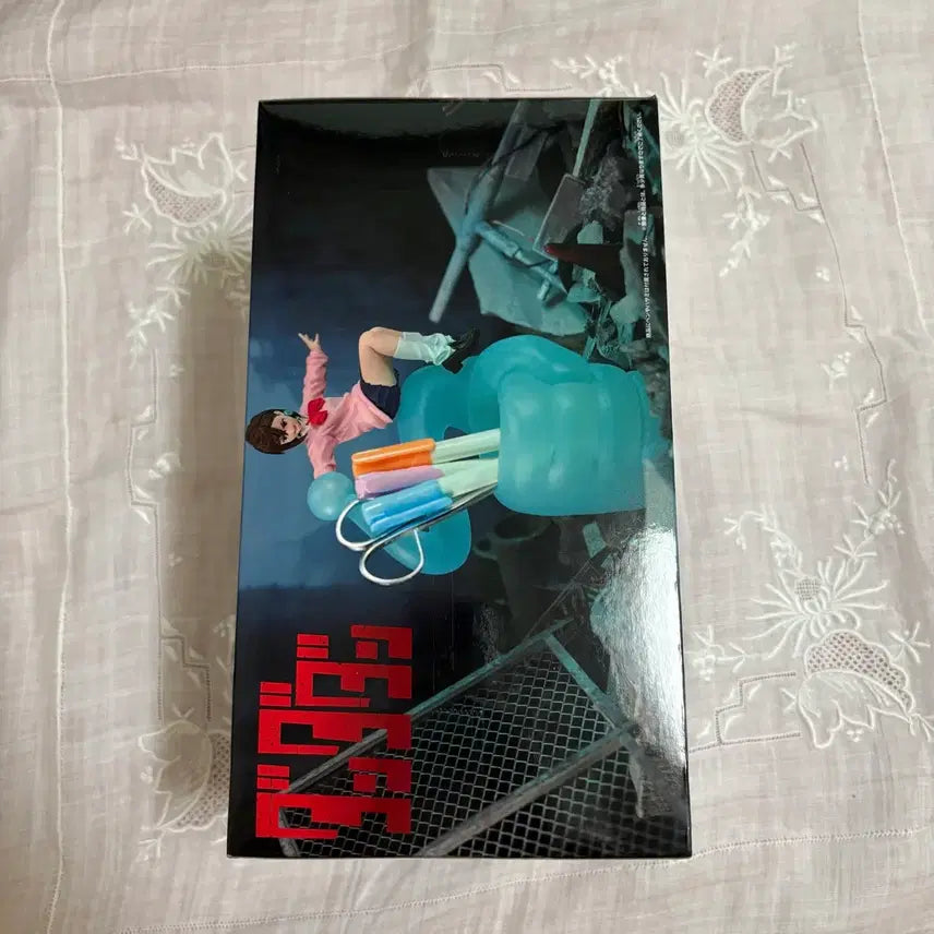 [BUNJANG] Banpresto Dandadan Ayase Momo Figure / (새상품) 반프레스토 단다단 아야세 모모 피규어