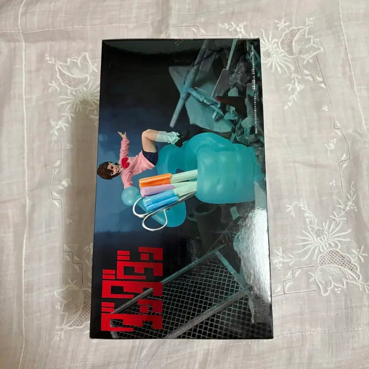 [BUNJANG] Banpresto Dandadan Ayase Momo Figure / (새상품) 반프레스토 단다단 아야세 모모 피규어
