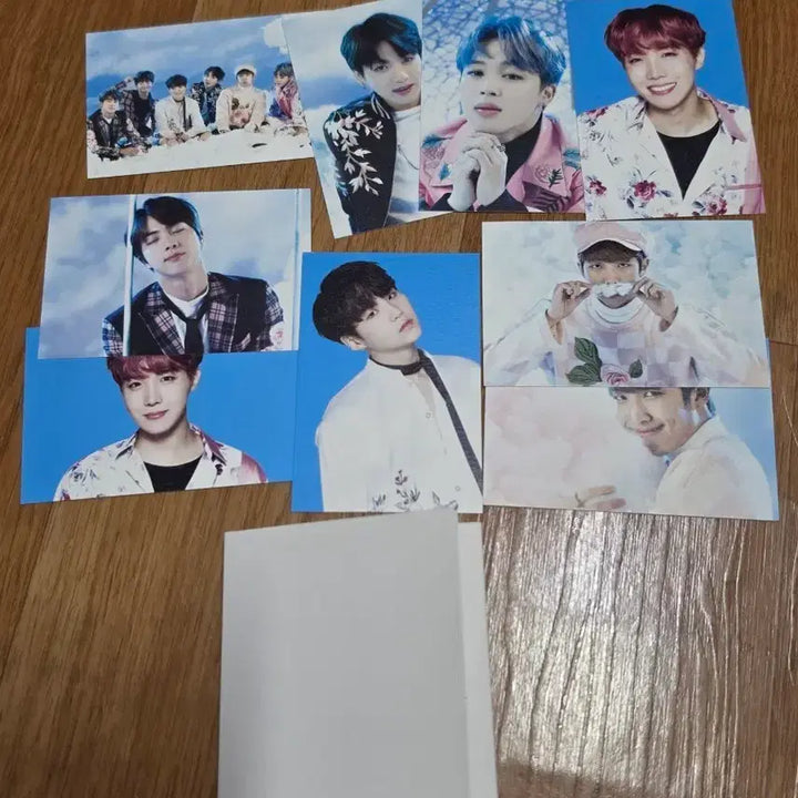 [SOLD OUT] 방탄소년단 콘서트 포카