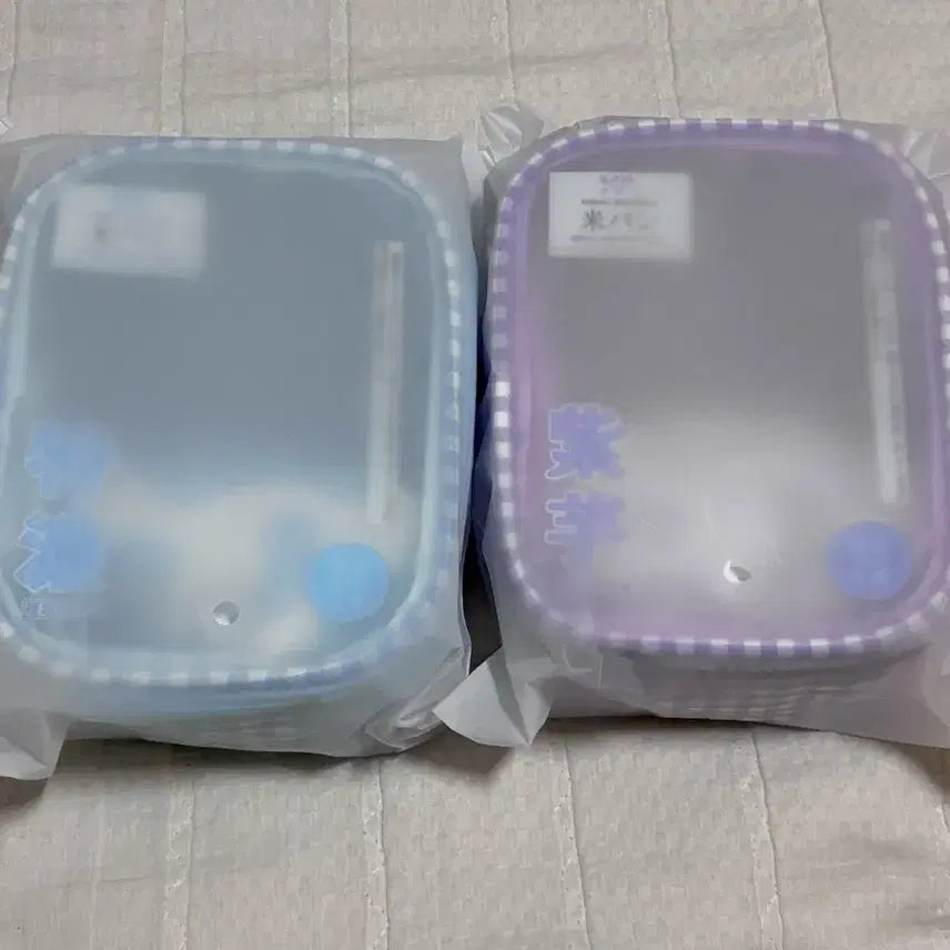 [BUNJANG] Unsealed 10cm Plush Doll Goods Lunch Bag Pouch (Gojo, Killua, Geto, Megumi) / (미개봉) 10cm 인형 굿즈 도시락 파우치 (고죠 키르아 게토 메구미